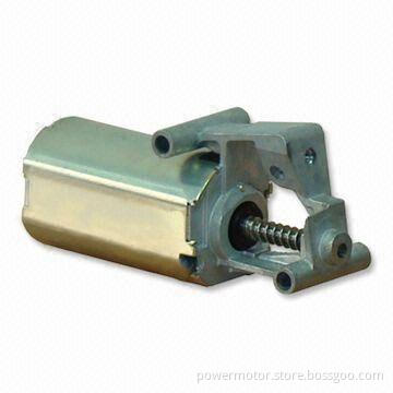 DC Motor with Maximum Output Speed of 2,800rpm, Suitable for Office Automation Equipment Drivers